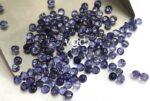 Natural Iolite 4 mm Round Cabochon – Iolite Round Cabochon 4mm