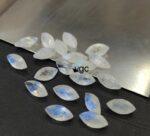 Natural Rainbow Moonstone 5×10 mm Marquise Cut Faceted – AA Quality Rainbow Moonstone Marquise Faceted 5x10mm