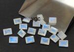 Natural Rainbow Moonstone 5×7 mm Octagon Cut Faceted – AA Quality Rainbow Moonstone Octagon Faceted 5x7mm