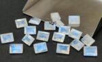 Natural Rainbow Moonstone 5×7 mm Octagon Cut Faceted – AA Quality Rainbow Moonstone Octagon Faceted 5x7mm