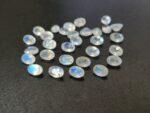 Natural Rainbow Moonstone 5×7 mm Oval Cut Faceted – AA Quality Rainbow Moonstone Oval Faceted 5x7mm