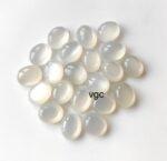 Natural White Moonstone 3×5 mm Oval Cabochon – AAA Quality Moonstone Oval Cabochon 3x5mm