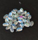 Natural Labradorite 9×11 mm Oval Cabochon – AAA Quality Labradorite Oval Cabochon 9x11mm