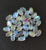 Natural Labradorite 9×11 mm Oval Cabochon – AAA Quality Labradorite Oval Cabochon 9x11mm