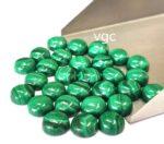 Natural Malachite 10 mm Round Cabochon – Malachite Round Cabochon 10mm