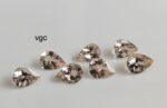 Natural Good Peach Color Morganite 5×7 mm Pear Cut Faceted – AAA Quality Morganite Pear 5x7mm