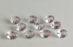 Natural Good Pink Color Morganite 8×10 mm Oval Cut Faceted – AAA Quality Morganite Oval 8x10mm