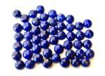 Natural Lapis Lazuli 5 mm Round Cabochon – Lapis Round Cabochon 5mm