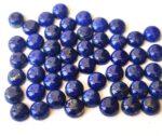 Natural Lapis Lazuli 5 mm Round Cabochon – Lapis Round Cabochon 5mm