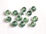 Natural Mint Kyanite 4 mm Round Faceted Cut – Kyanite Round Faceted 4mm