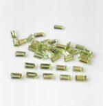 Natural Peridot 2.5×5 mm Baguette Cut Faceted – AAA Quality Peridot Baguette 2.5x5mm