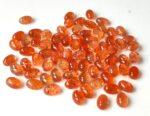 Natural Orange Sunstone 3×5 mm Oval Cabochon – AAA Quality Sunstone Oval Cabochon 3x5mm
