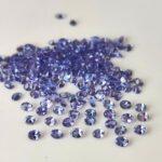 Natural Tanzanite 3×4 mm Oval Cut Faceted – AAA Quality Tanzanite Oval Faceted 3x4mm