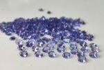 Natural Tanzanite 3×4 mm Oval Cut Faceted – AAA Quality Tanzanite Oval Faceted 3x4mm
