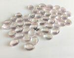 Natural Rose Quartz 3×5 mm Pear Cabochon – AAA Quality Rose Quartz Pear 3x5mm