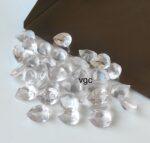 Natural Rose Quartz 3×5 mm Pear Cut Faceted – AAA Quality Rose Quartz Pear 3x5mm