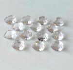 Natural Rose Quartz 3×5 mm Pear Cut Faceted – AAA Quality Rose Quartz Pear 3x5mm