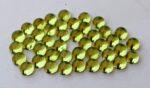 Natural Peridot 7 mm Round Cabochon – AAA Quality Peridot Round 7mm