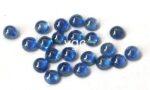 Natural Blue Sapphire 2.5 mm Round Cabochon – AAA Quality Blue Sapphire Round 2.5mm