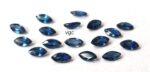 Natural Blue Sapphire 2×4 mm Marquise Faceted Cut – AAA Quality Blue Sapphire Marquise Cut 2x4mm