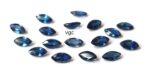 Natural Blue Sapphire 2×4 mm Marquise Faceted Cut – AAA Quality Blue Sapphire Marquise Cut 2x4mm
