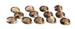 Natural Smoky Quartz 10×12 mm Oval Cut Faceted – AAA Quality Smoky Quartz Oval 10x12mm