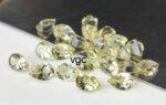 Natural Lemon Quartz 3×5 mm Pear Cut Faceted – AAA Quality Lemon Quartz Pear 3x5mm