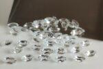 Natural White Topaz 2×4 mm Marquise Faceted Cut – AAA Quality White Topaz Marquise Faceted Cut 2x4mm