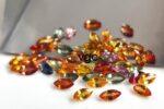 Natural Heated Multi Sapphire 2×4 mm Marquise Faceted Cut – AAA Quality Multi Sapphire Marquise Cut 2x4mm
