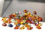 Natural Heated Multi Sapphire 2×4 mm Marquise Faceted Cut – AAA Quality Multi Sapphire Marquise Cut 2x4mm