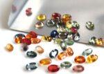 Natural Heated Multi Sapphire 3×4 mm Oval Faceted Cut – AAA Quality Multi Sapphire Oval Cut 3x4mm