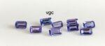 Natural Tanzanite 3×5 mm Octagon Cut Faceted – AAA Quality Tanzanite Octagon Faceted 3x5mm