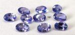 Natural Tanzanite 3×5 mm Oval Cut Faceted – AAA Quality Tanzanite Oval Faceted 3x5mm