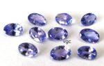 Natural Tanzanite 3×5 mm Oval Cut Faceted – AAA Quality Tanzanite Oval Faceted 3x5mm