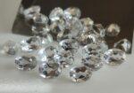Natural White Topaz 3×5 mm Oval Faceted Cut – AAA Quality White Topaz Oval Faceted Cut 3x5mm