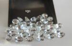 Natural White Topaz 3×5 mm Oval Faceted Cut – AAA Quality White Topaz Oval Faceted Cut 3x5mm