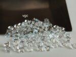 Natural White Topaz 3 mm Square Faceted Cut – AAA Quality White Topaz Square Faceted Cut 3mm