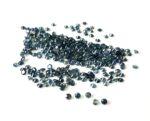Natural Blue Teal Sapphire 2.5 mm Round Diamond Faceted Cut – AAA Quality Blue Teal Sapphire Round Diamond Cut 2.5mm
