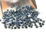 Natural Blue Teal Sapphire 3.25 mm Round Diamond Faceted Cut – AAA Quality Blue Teal Sapphire Round Diamond Cut 3.25mm