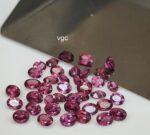 Natural Pink Tourmaline 5×7 mm Oval Faceted Cut – AAA Quality Pink Tourmaline Oval Faceted Cut 5x7mm
