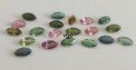 Natural Multi Tourmaline 2×4 mm Marquise Faceted Cut – AAA Quality Multicolor Tourmaline Marquise 2x4mm