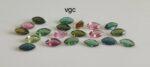 Natural Multi Tourmaline 2×4 mm Marquise Faceted Cut – AAA Quality Multicolor Tourmaline Marquise 2x4mm